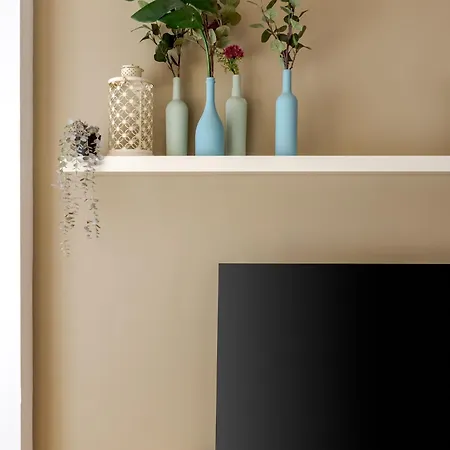 Appartement Wintowinrentals Modern With Private Indoor Patio In